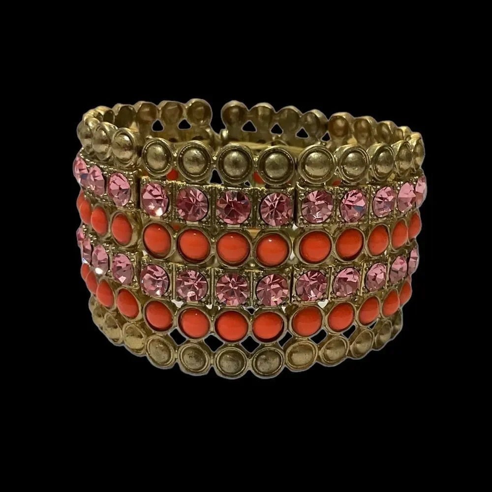 Beautiful Bold Bracelet